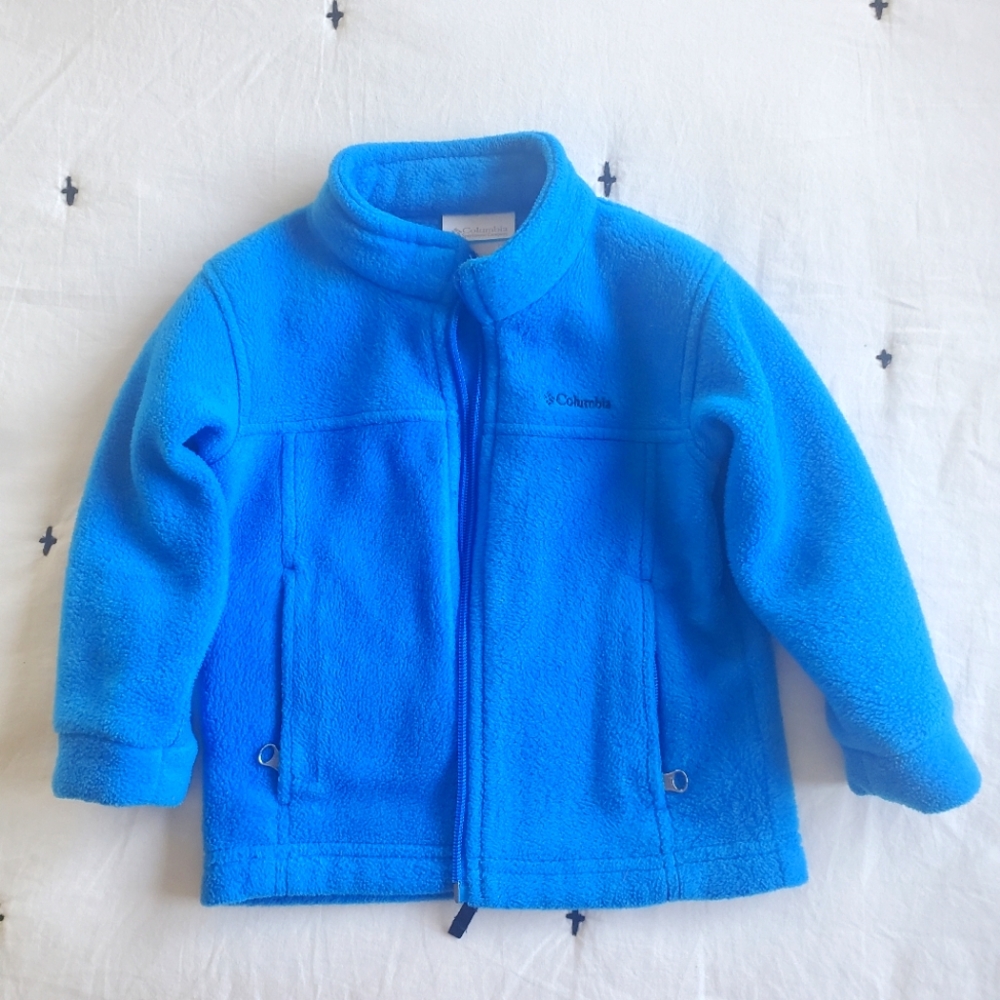 Columbia Toddler Jacket